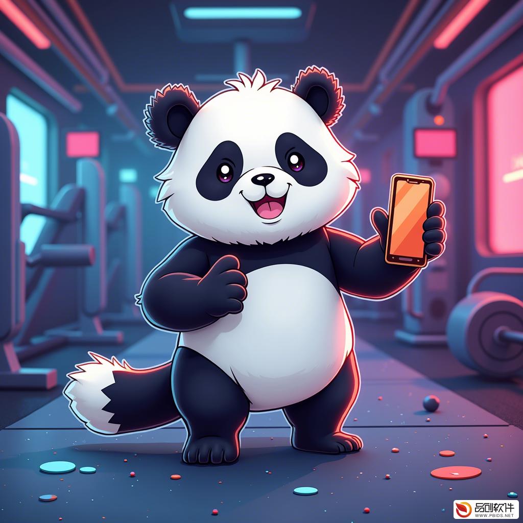 上海市熊猫私教AI管理系统集团：引领健身行业智能化新风尚
