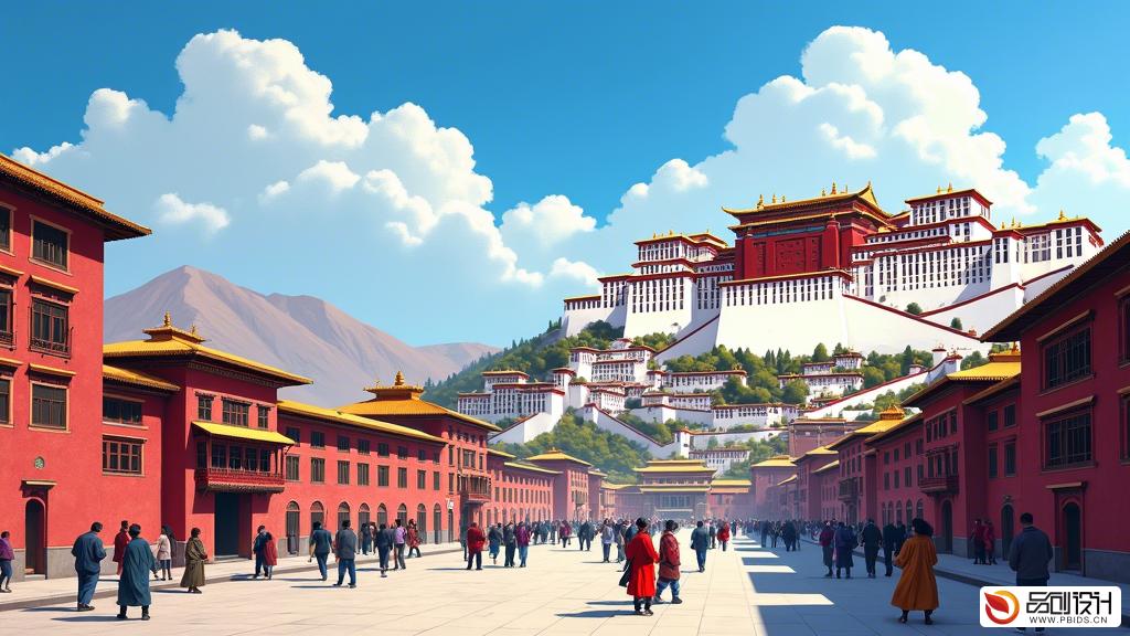 拉萨运营设计工作室：创意与技术的完美融合
