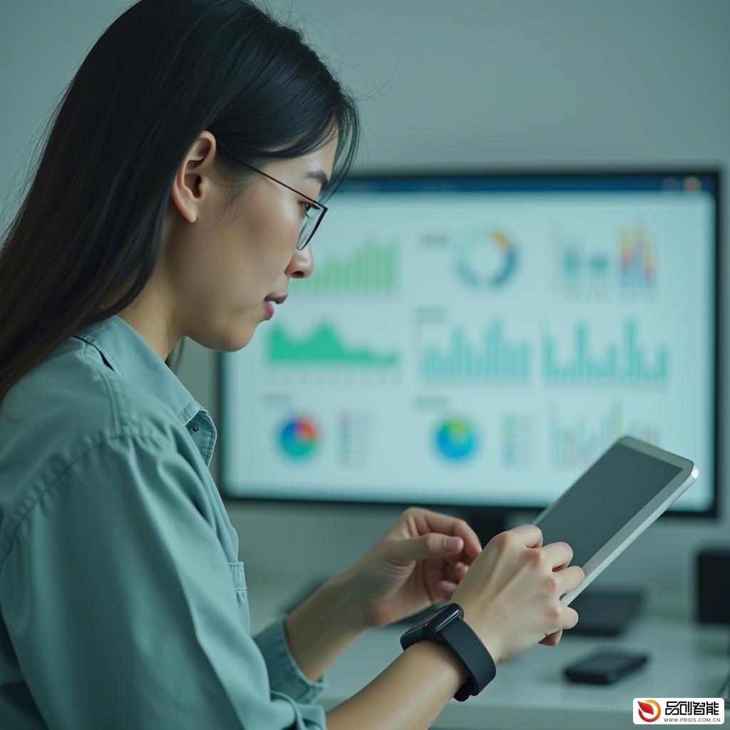女性健康数据技术：守护每一份关爱与健康的...