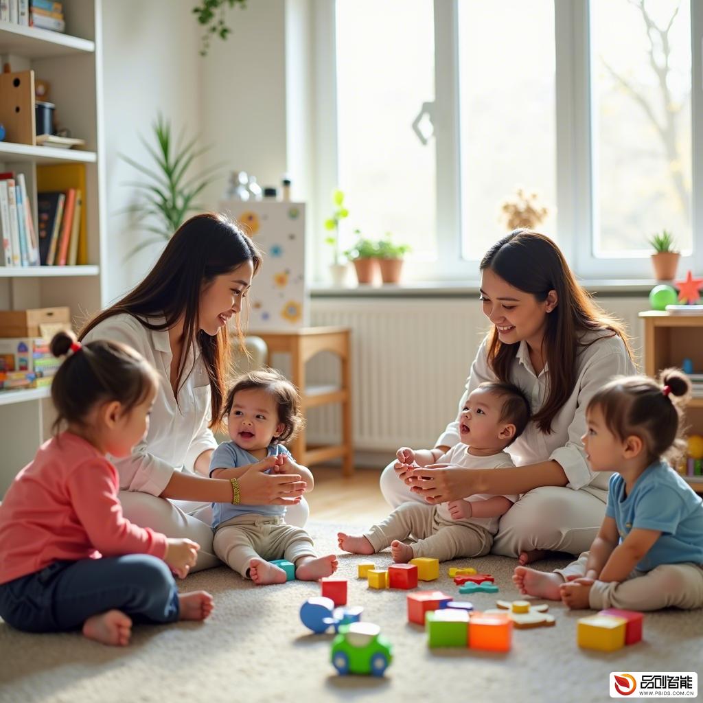 无锡市婴幼儿发育评估模型服务站：科学育儿的新篇章
