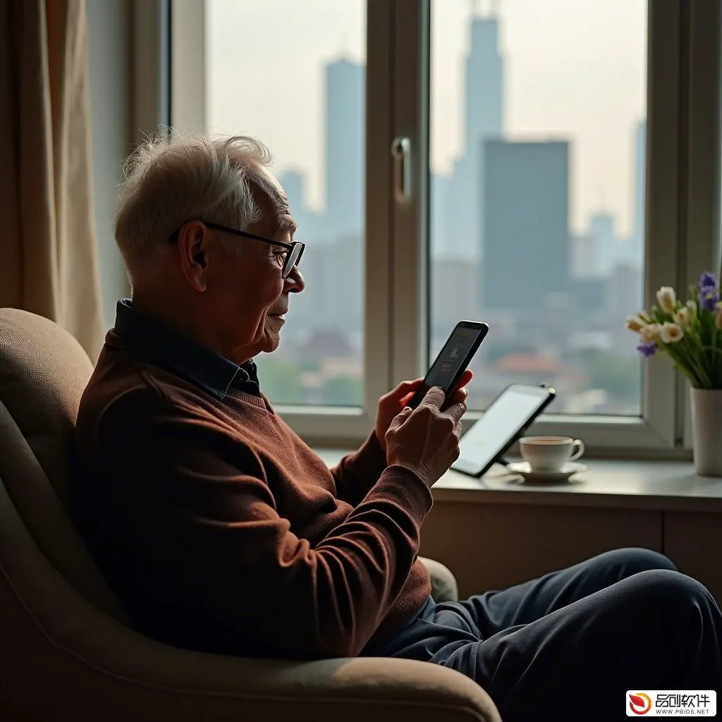 北京市智慧养老商城APP：打造便捷高效的养老服务新平台
