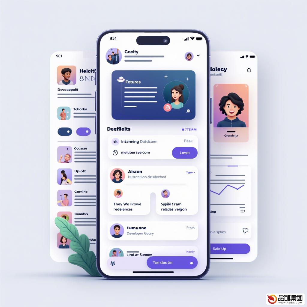 手机应用APP定制开发:打造专属数字解决方案