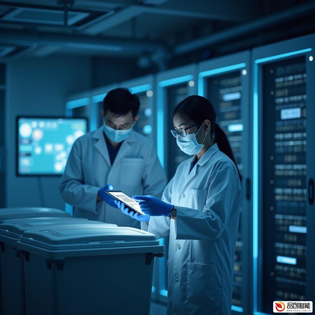 佛山市医疗废弃物追溯平台工作室：守护健康与环境的科技先锋
