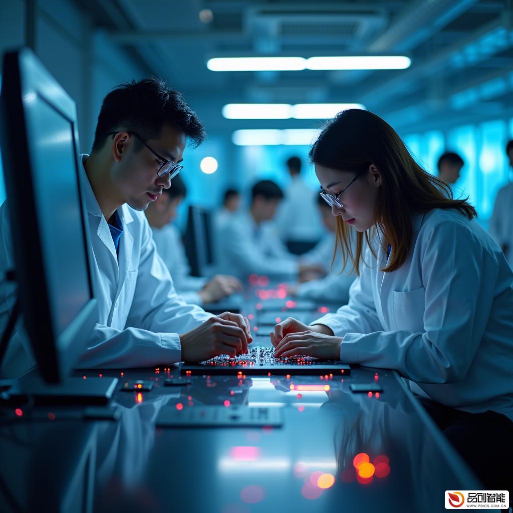 无锡市边缘计算硬件实验室：创新引领未来科技
