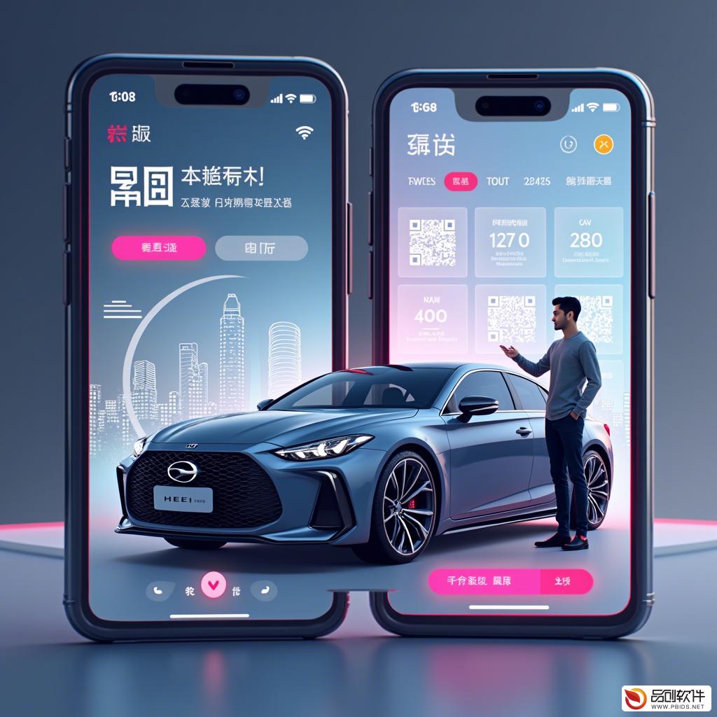 合肥市汽车销售展示平板APP集团：引领汽...