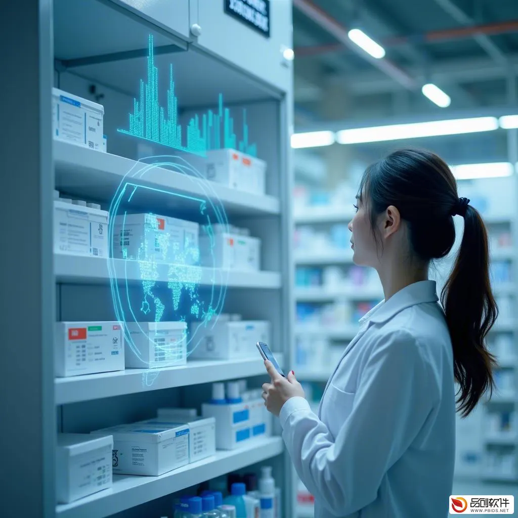 无锡市医药货架防尘监测平台：创新科技守护药品安全

