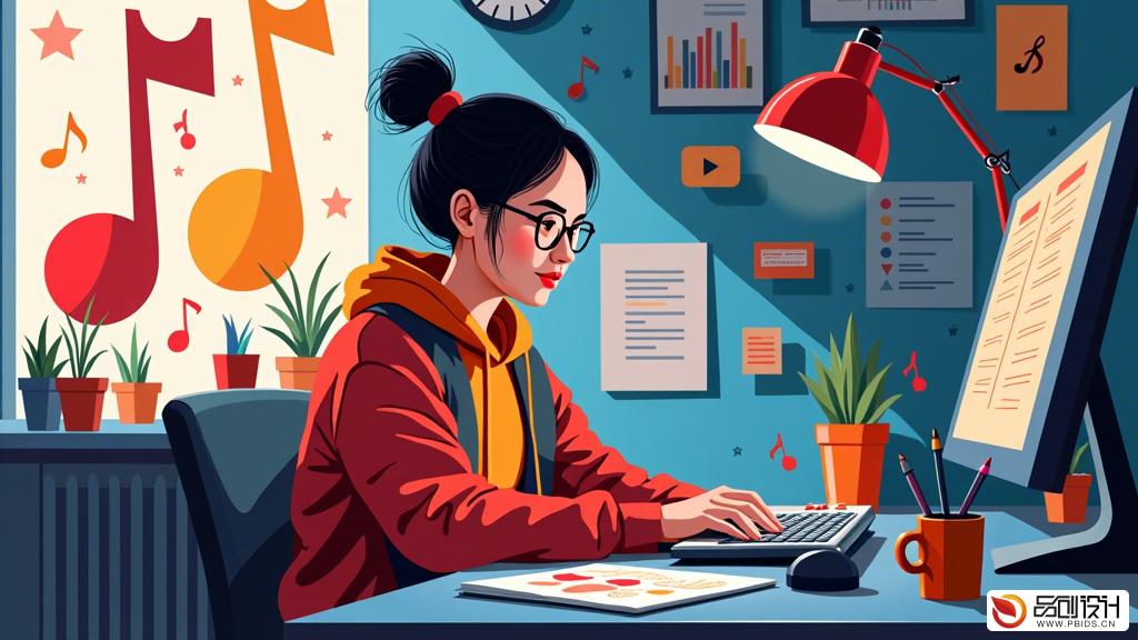 音乐多维度品牌设计创新服务中心：重塑音乐产业的未来
