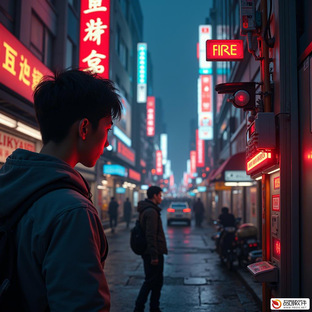 东莞市火灾智能告警系统技术中心：守护城市...