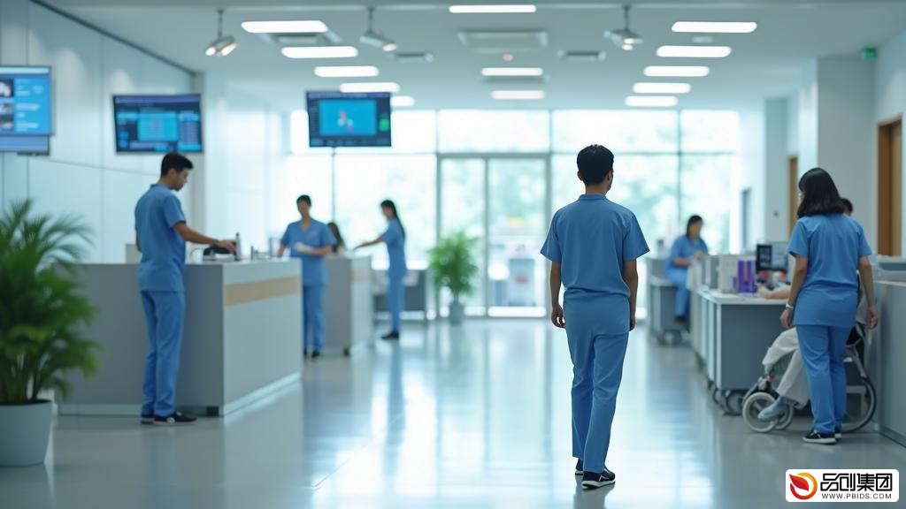 医院管理系统软件开发：提升医疗服务效率与质量的关键
