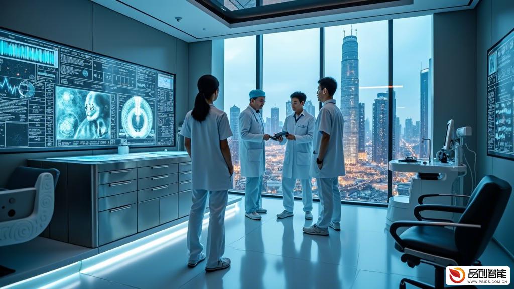 广州市医疗设备共享协议平台技术中心：推动医疗资源高效利用的新篇章
