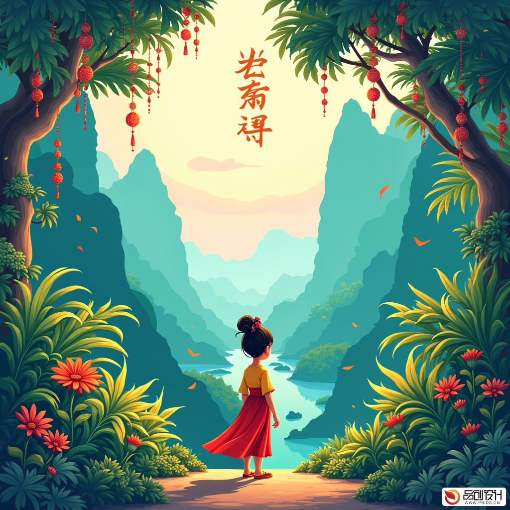 西双版纳MG动画设计：创意无限，塑造视觉盛宴

