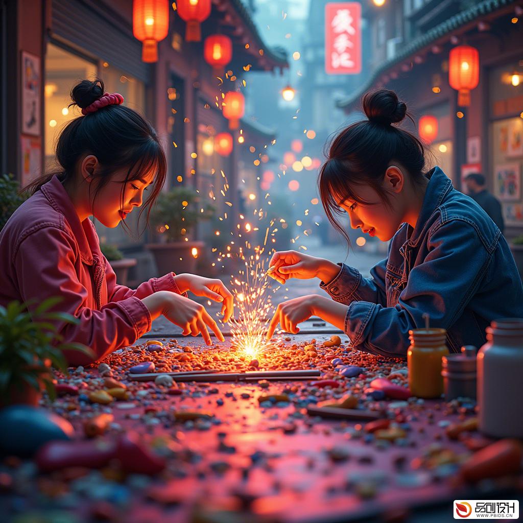 台南品牌动态图形团队的创意力量与未来展望
