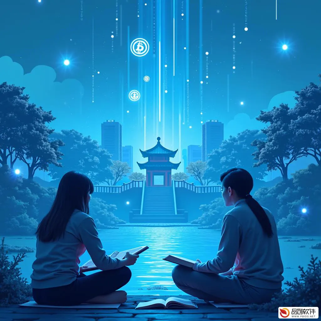 宁波市教育区块链存证企业的创新实践与未来展望
