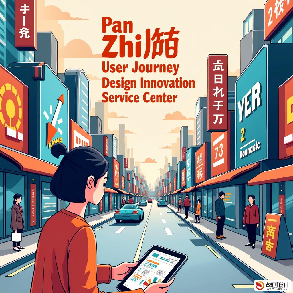 攀枝花市用户旅程设计创新服务中心：打造卓越用户体验的...