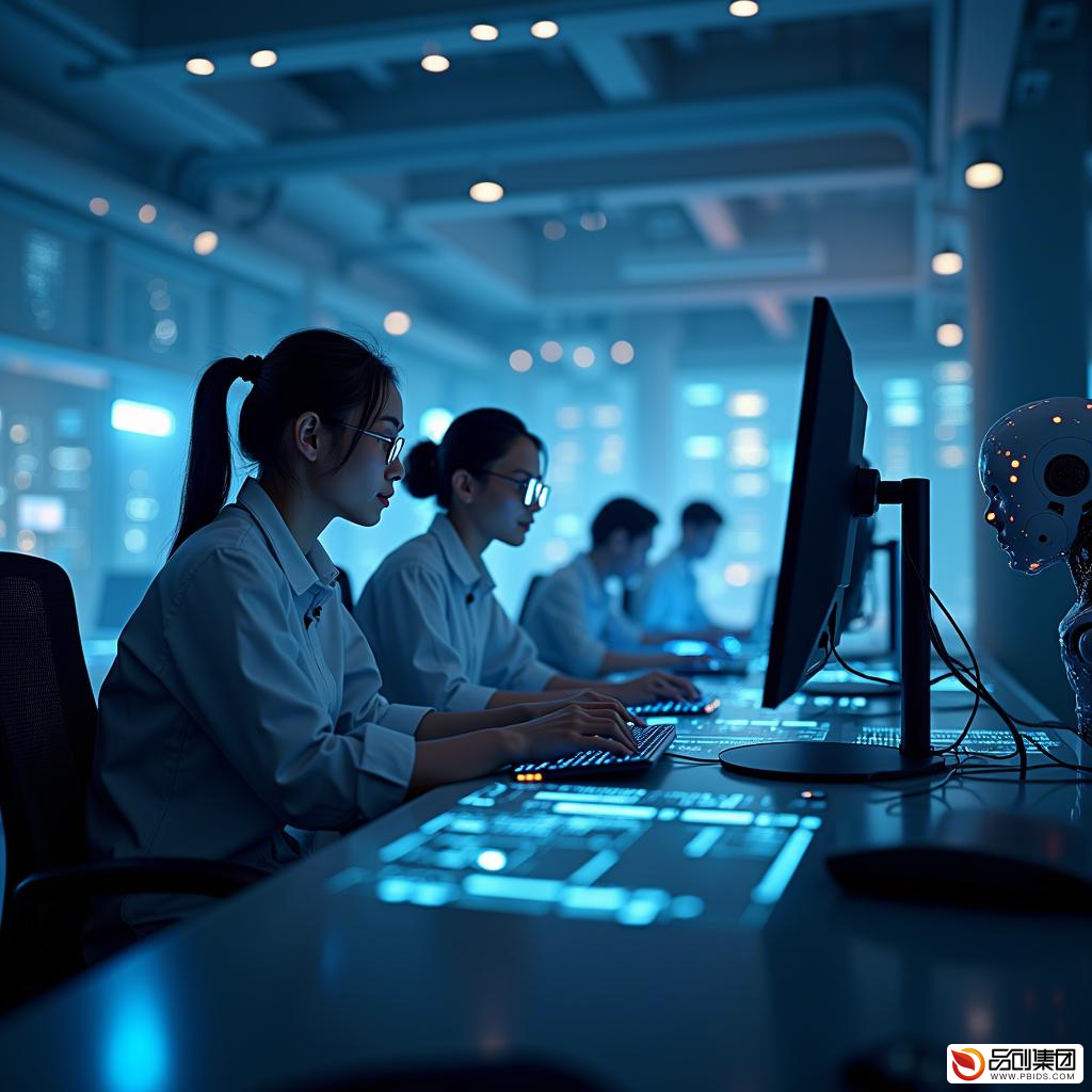 引领未来：AI软件开发公司的创新之路
