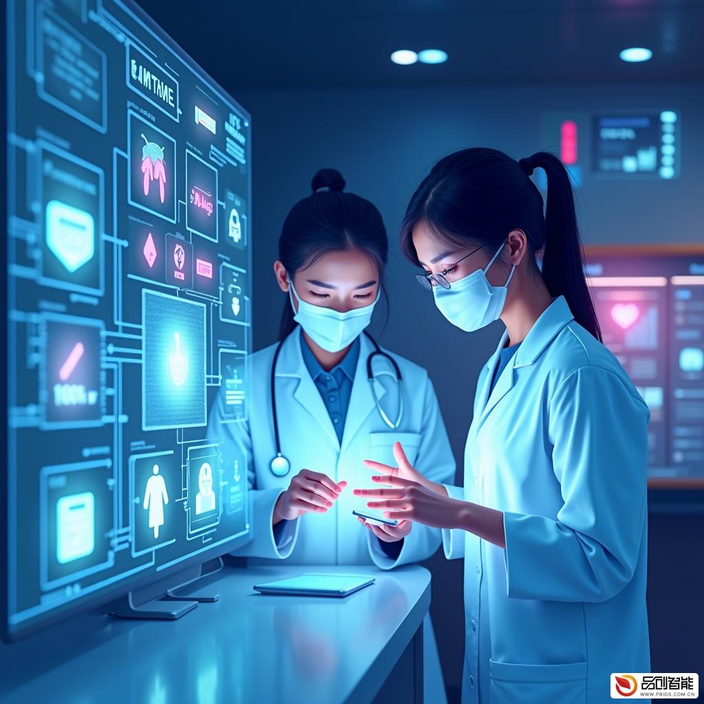 东莞市医疗设备共享画像平台运营商：引领医...
