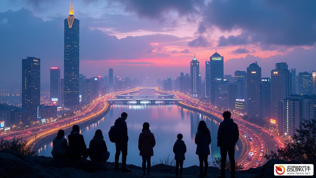东莞市市政设施溯源管理平台技术中心：智慧城市的守护者

