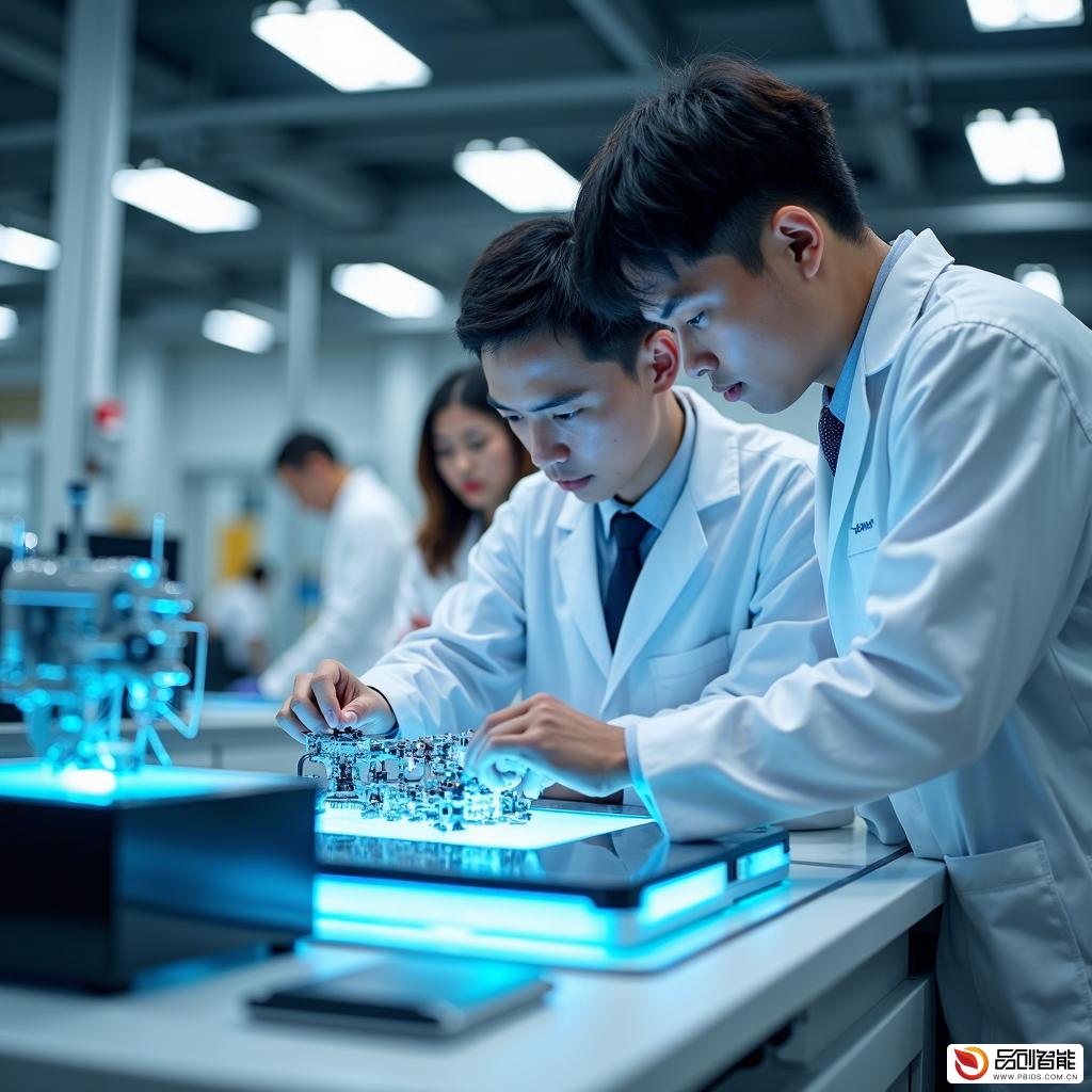 天津市商用车智能硬件集成技术中心：引领未来交通...