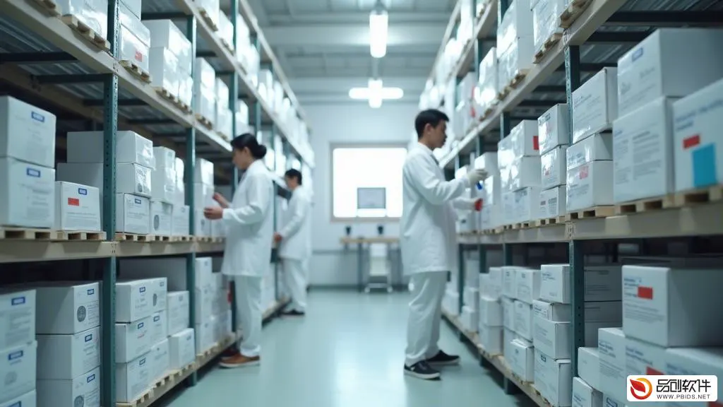 广州市医药效期分级预警系统技术中心：守护药品安全的创新力量
