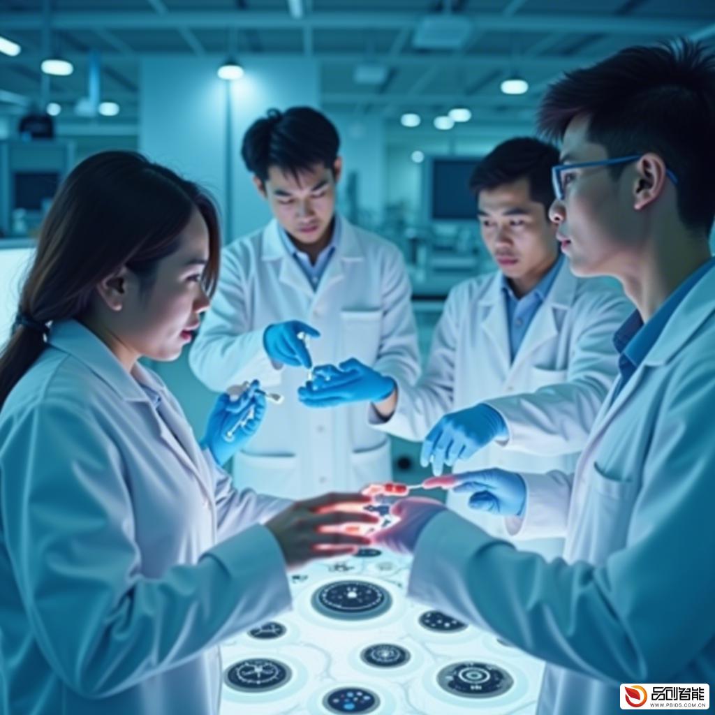 重庆市无线物联融合接入技术实验室：引领物联网创...