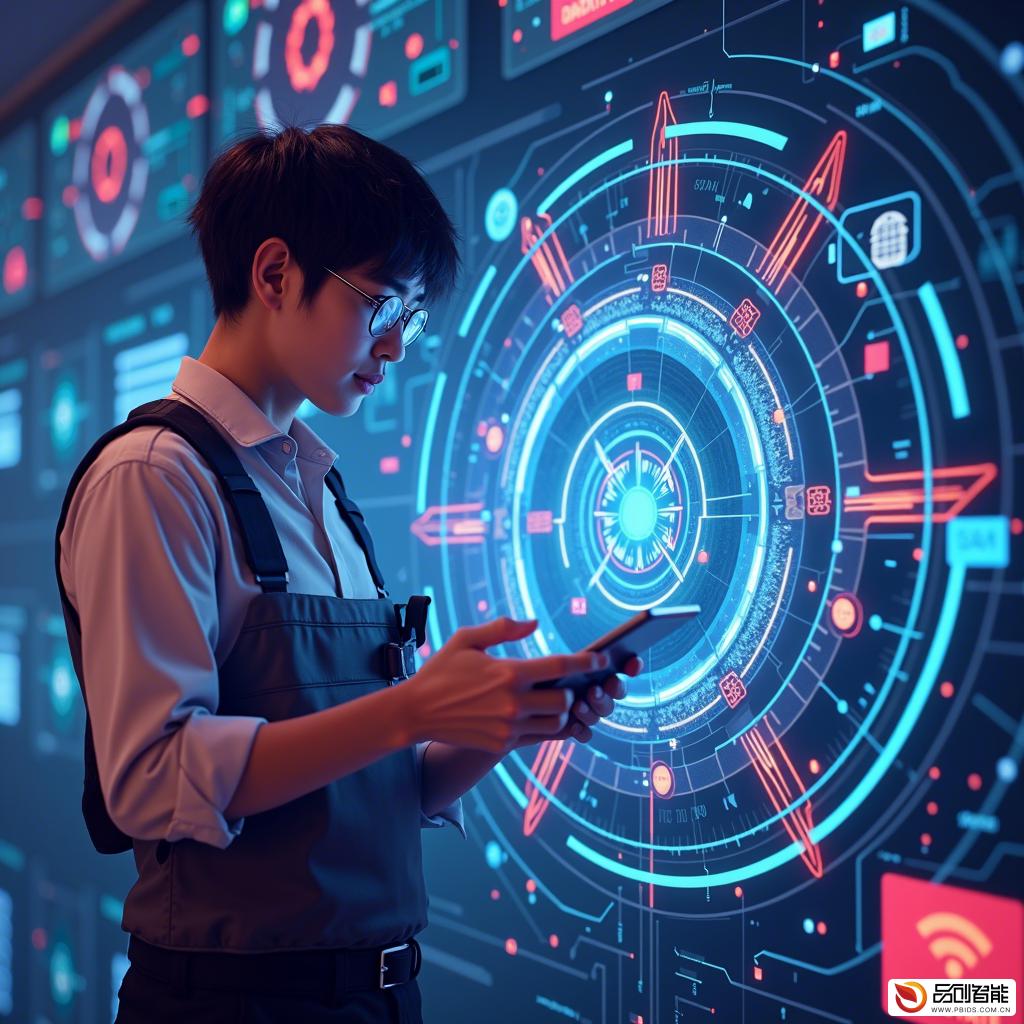 多频段协同调度算法生态链：重塑无线通信的未来
