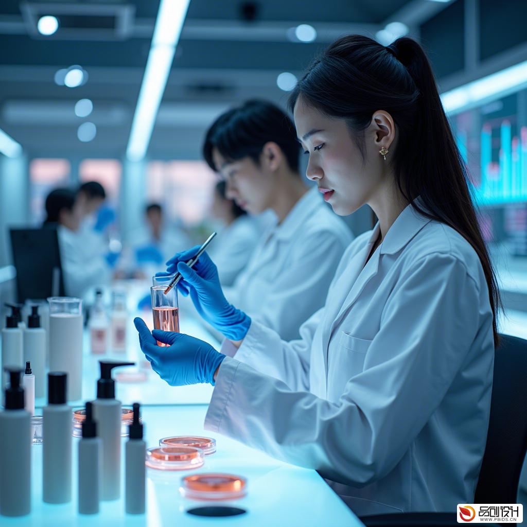 美容交互行为研究机构：解锁美丽新境界的科学探索
