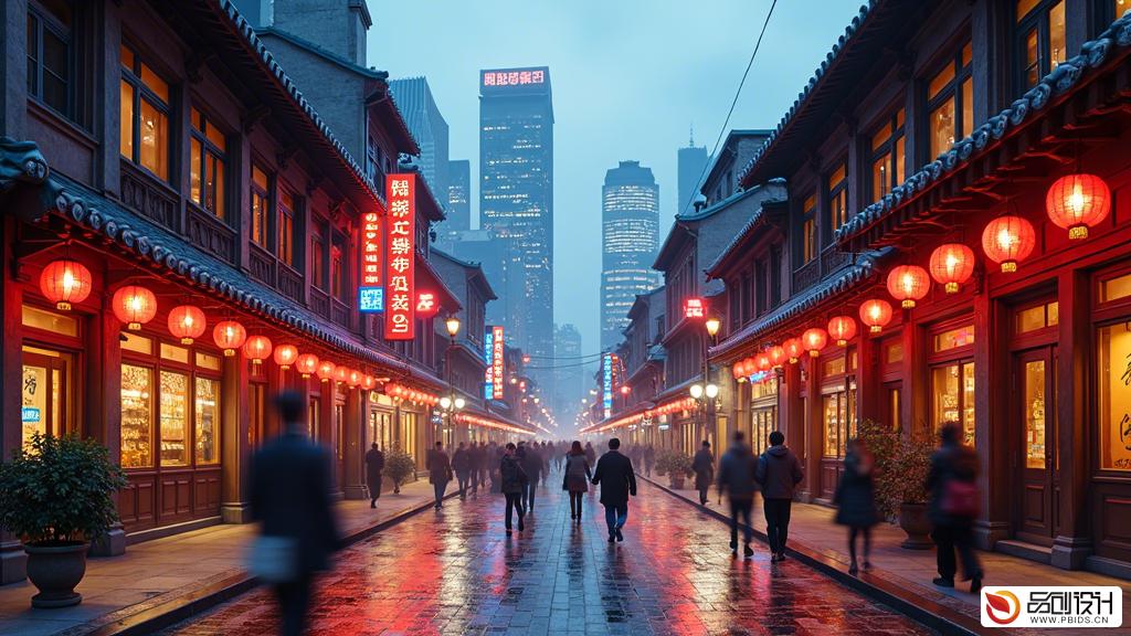 江门市品创设计创新服务中心：激发创意，引领未来设计新风尚
