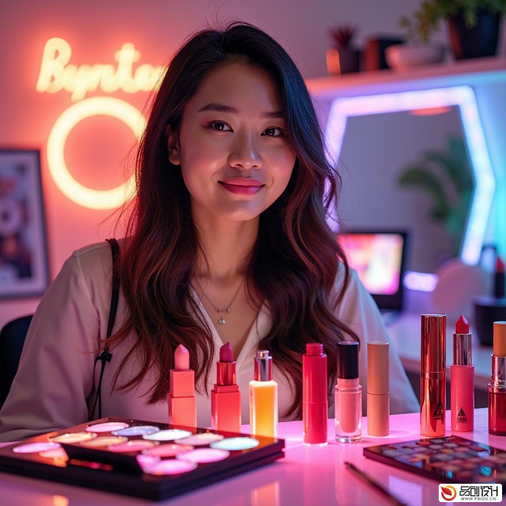 携手共创美丽未来：美容营销视觉设计合作伙伴的重要性
