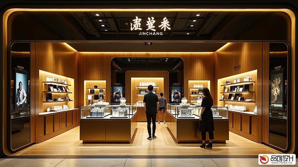 金昌品牌动态图形设计中心：创新视觉，塑造品牌新形象
