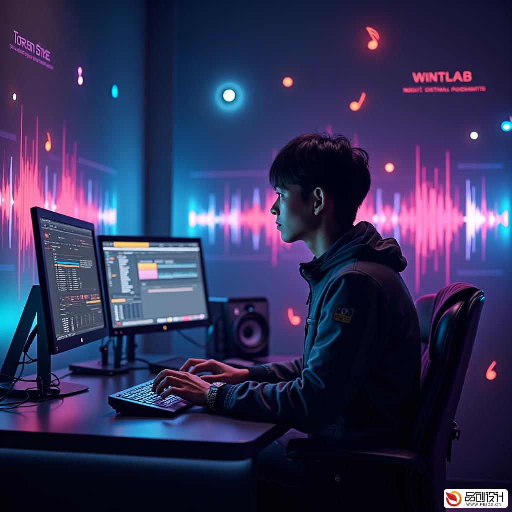 音乐视觉界面开发机构：重塑音乐体验的创新力量
