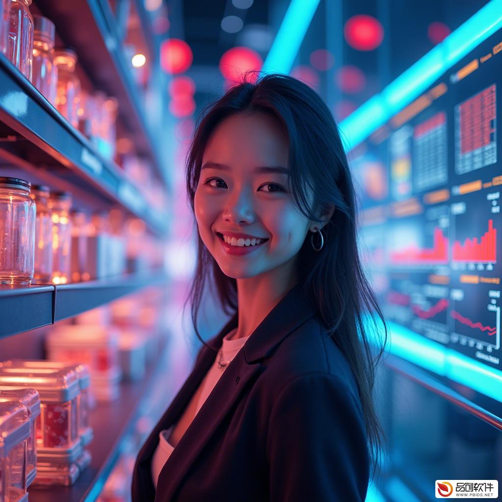 宁波市新零售IoT解决方案：引领未来商业变革
