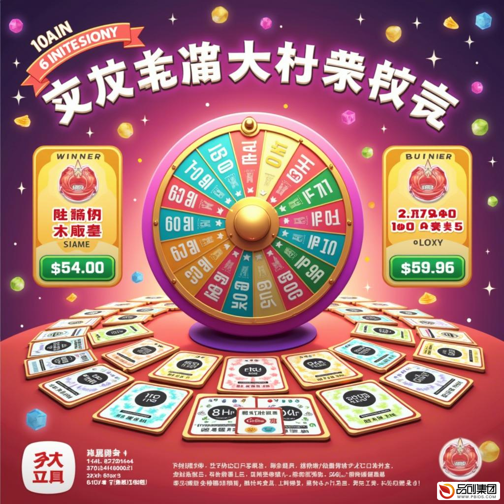 抽獎(jiǎng)小程序開發(fā)定制：打造專屬互動(dòng)體驗(yàn)的高...