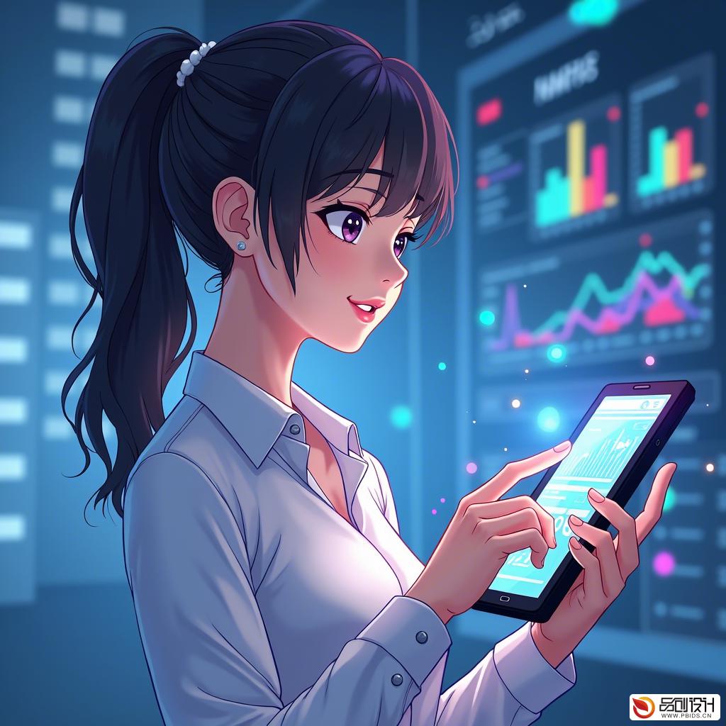 猎头智能设备界面设计：创新引领未来招聘新风尚
