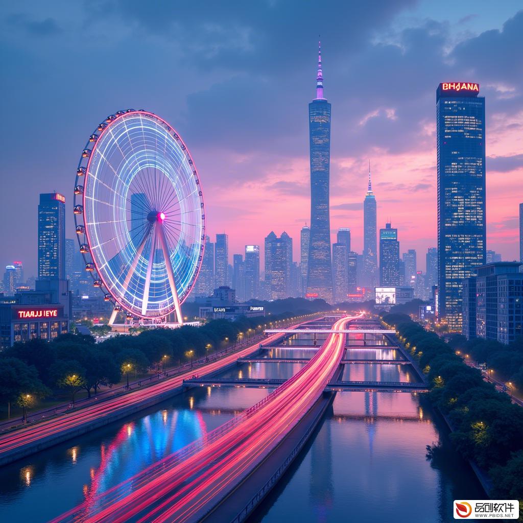 天津市低功耗蓝牙资产追踪平台：技术革新与行业应用
