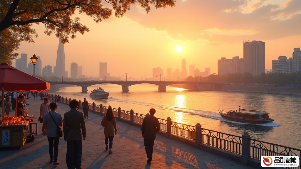 武汉市远程体温管理方案中心：科技守护城市健康的新篇章
