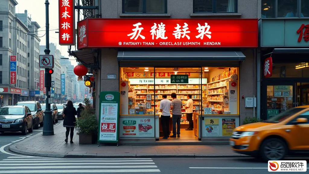 成都市药店多端数据同步算法机构：技术革新与行业升级
