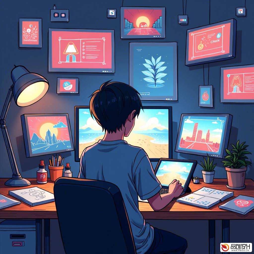 朝阳MG动画设计：创意无限，塑造视觉新体验
