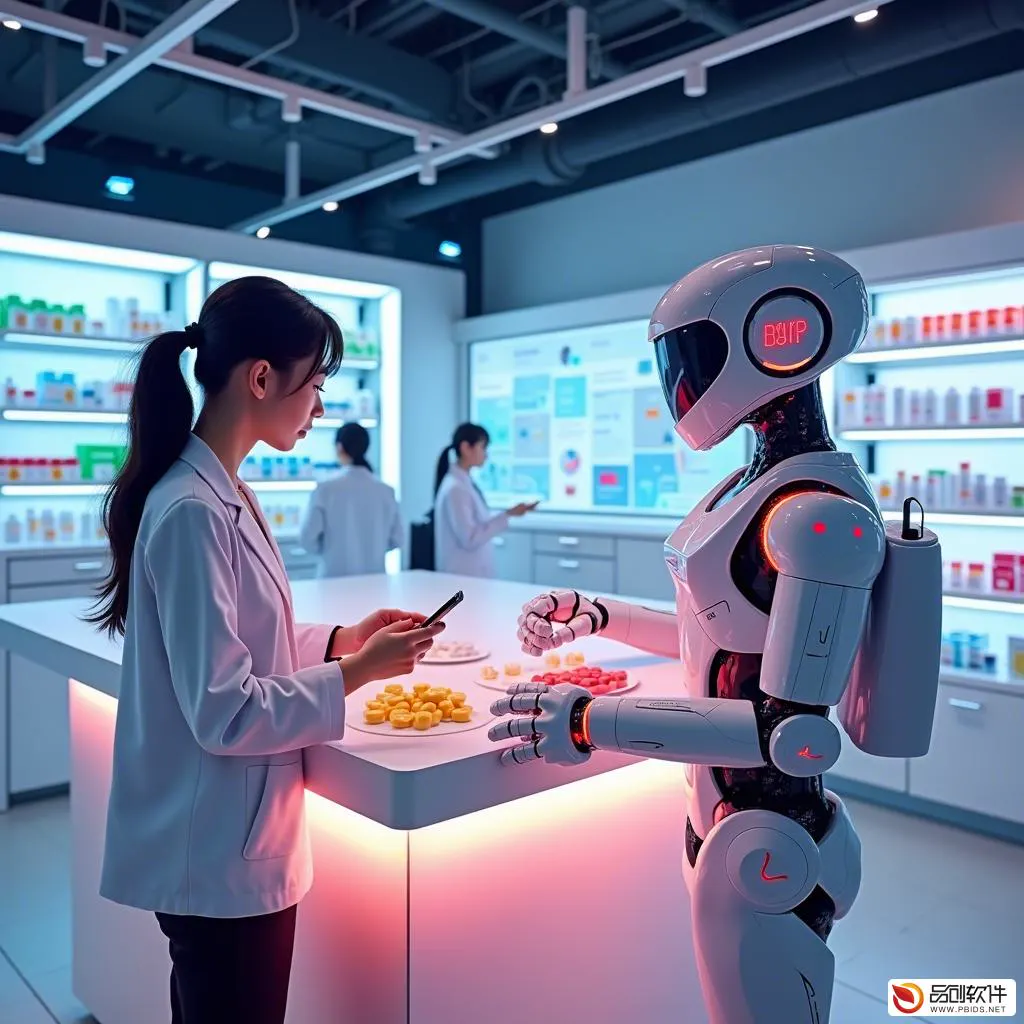深圳市药店智慧医养系统工作室：引领医药行业数字化转型
