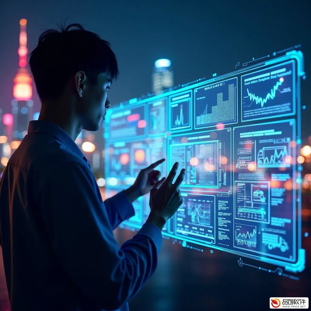 天津市货运车载互联平台:重塑物流生态的先锋力量