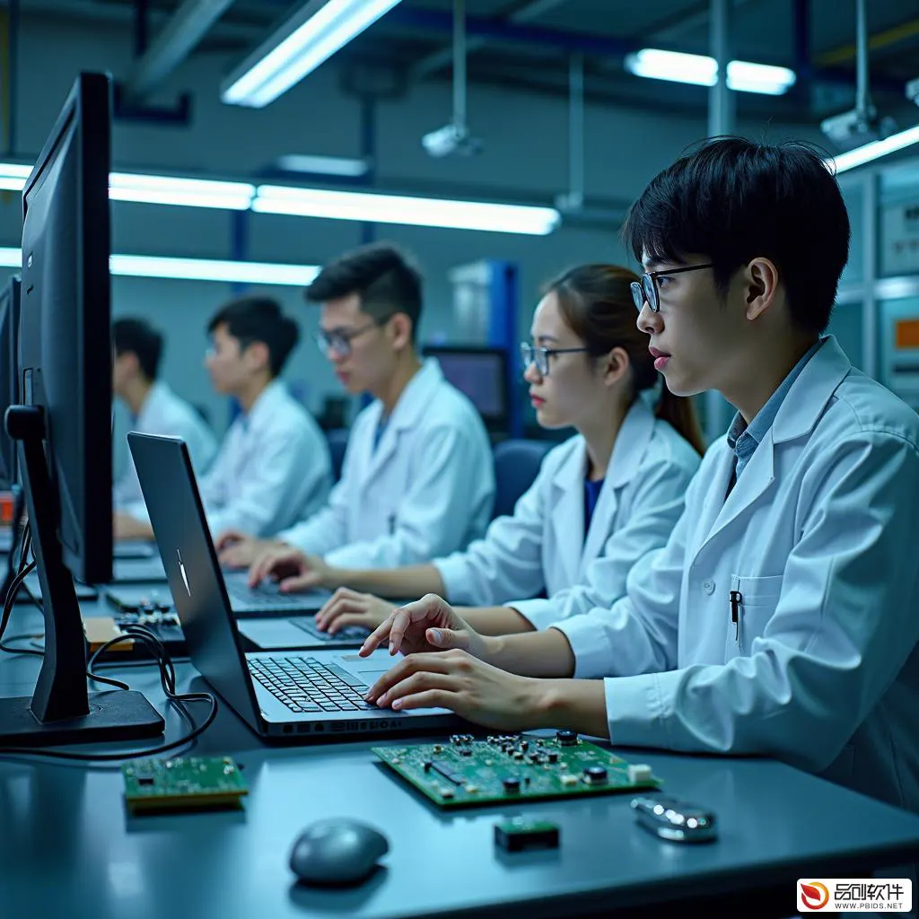 武汉市车载以太网通信协议平台研发团队的创新之路
