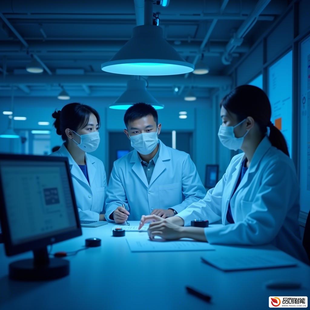 深圳市智能导诊系统研发中心：引领医疗创新，重塑就医体验
