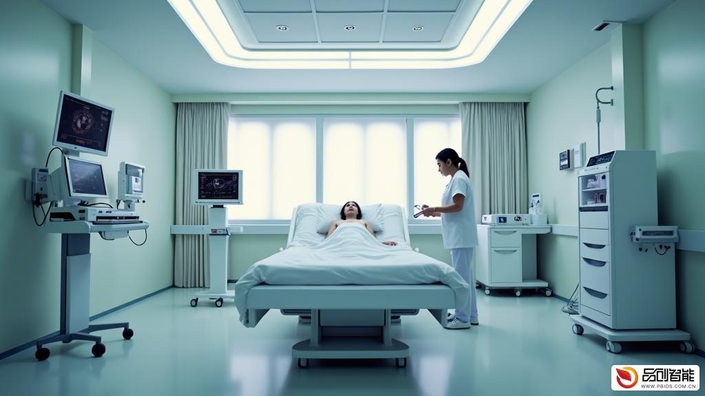 成都市智能病床压力传感系统实验室：科技创新引领医疗新未来

