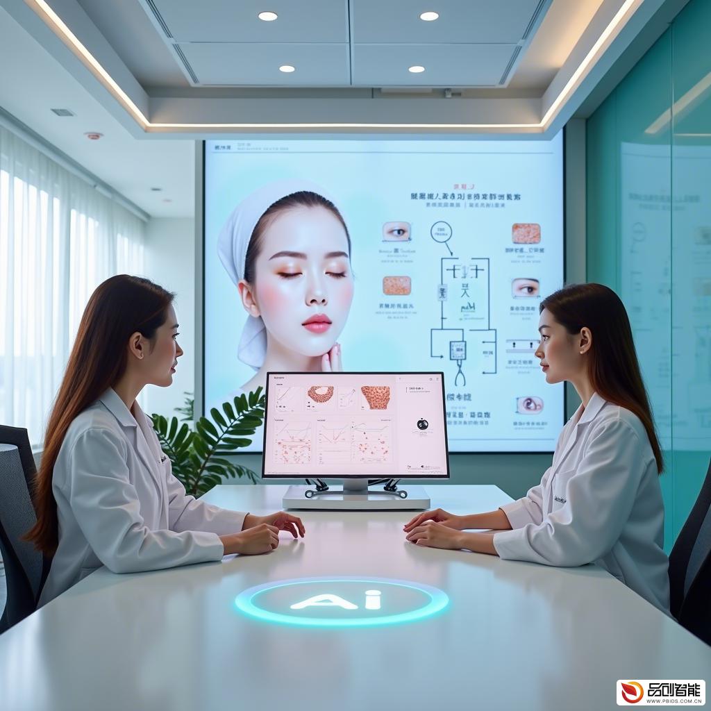 天津市皮肤状态AI分析技术中心：科技引领美肤新时代
