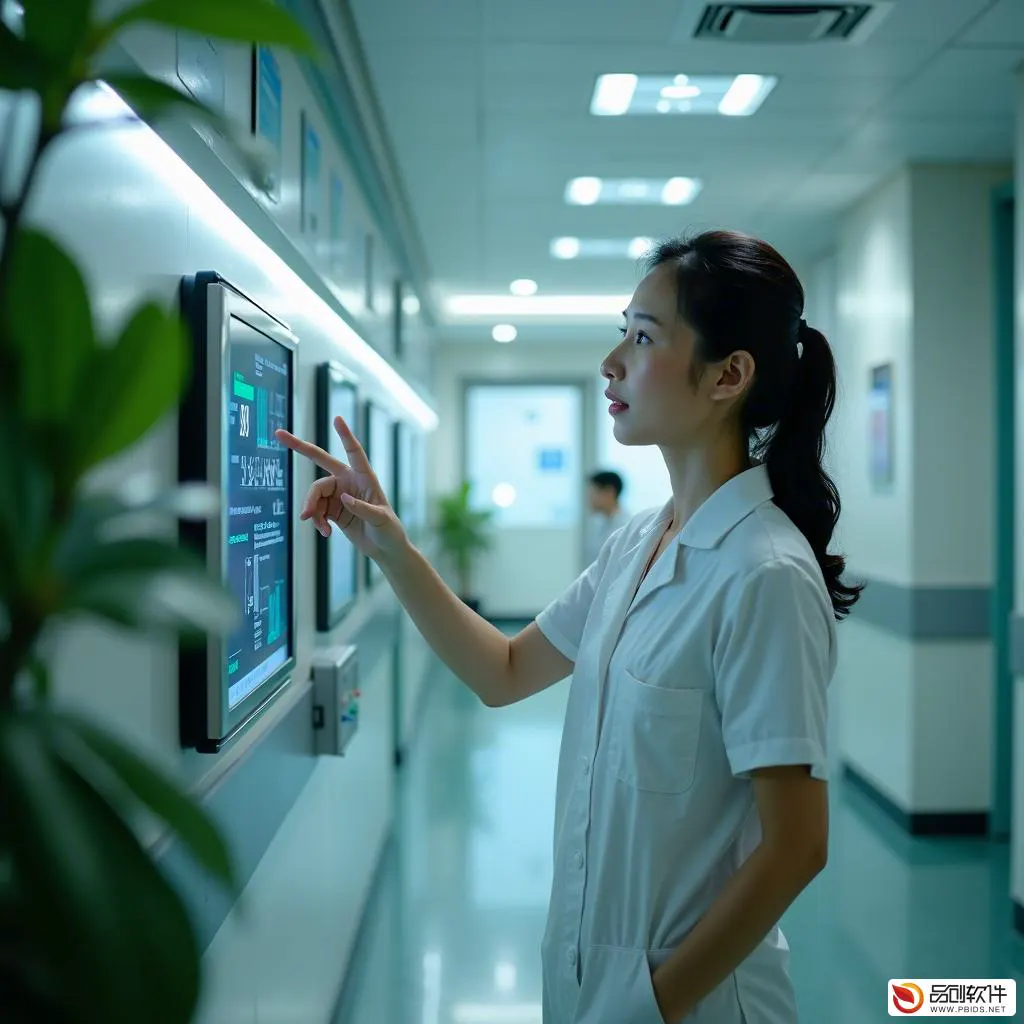 宁波市医院能耗监测平台有限公司：智慧医疗的绿色...
