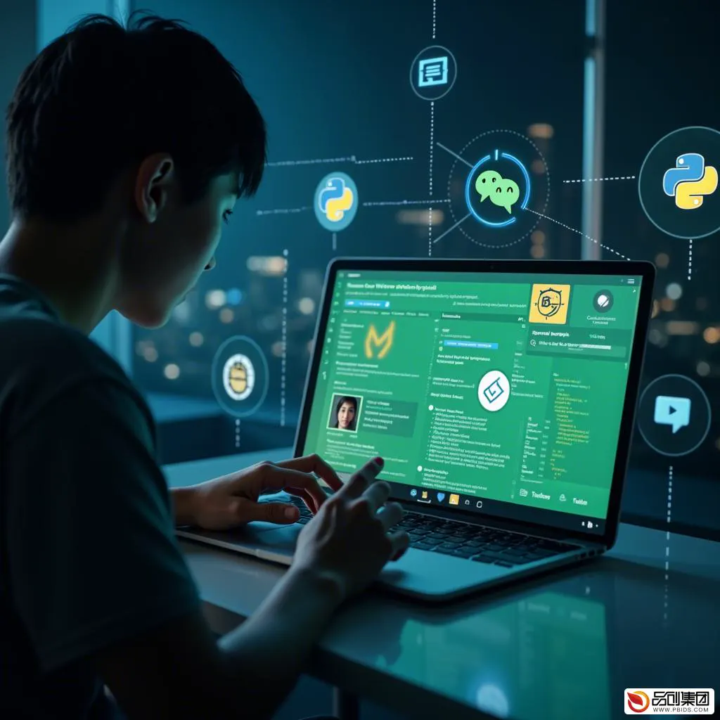 微信小程序开发实战：全面掌握Python开发技巧
