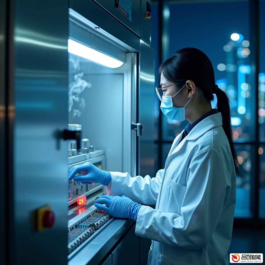 成都市低温等离子灭菌器系统团队：科技创新引领医...