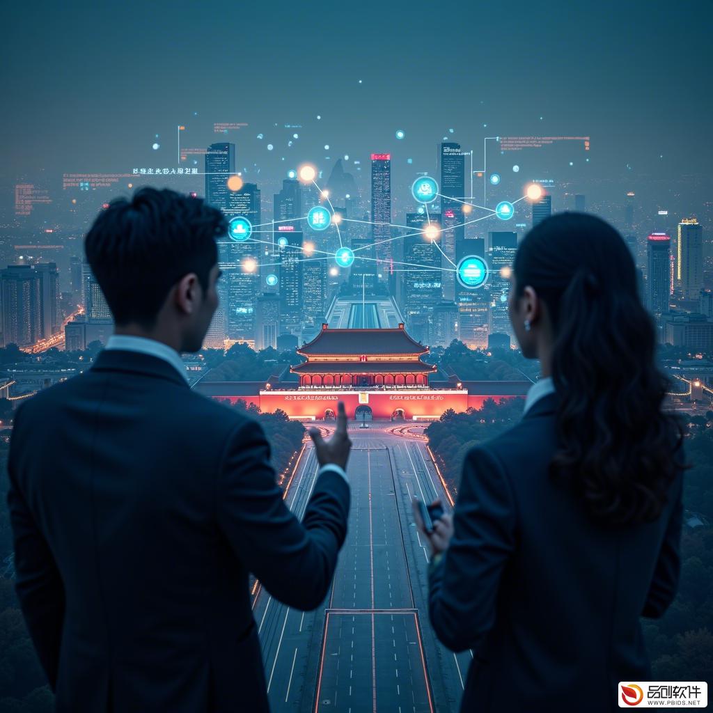 北京市证券托管外包AI系统运营商：重塑金...