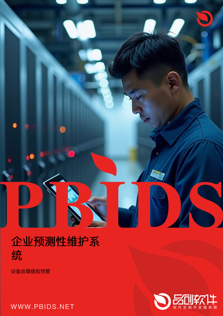 企业预测性维护系统