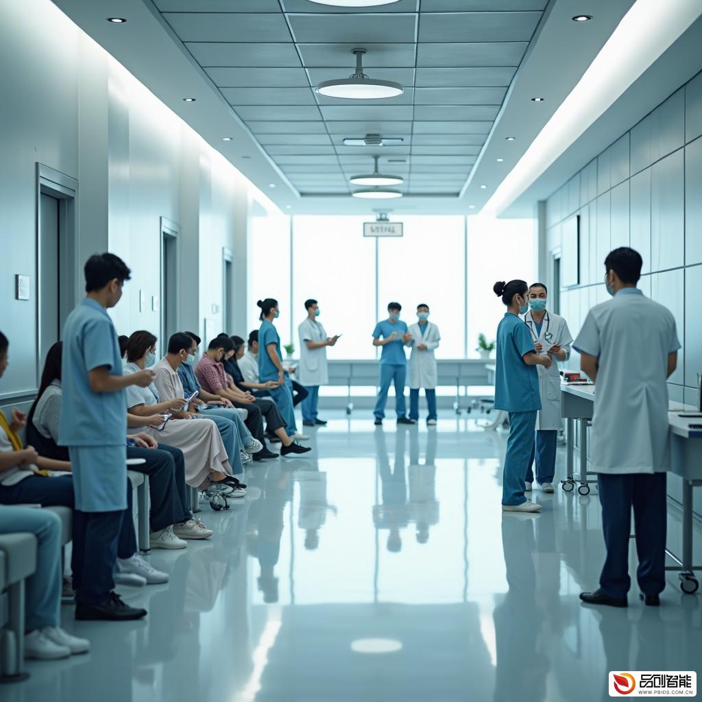 深圳市智能候诊提醒系统厂商：创新科技，重...