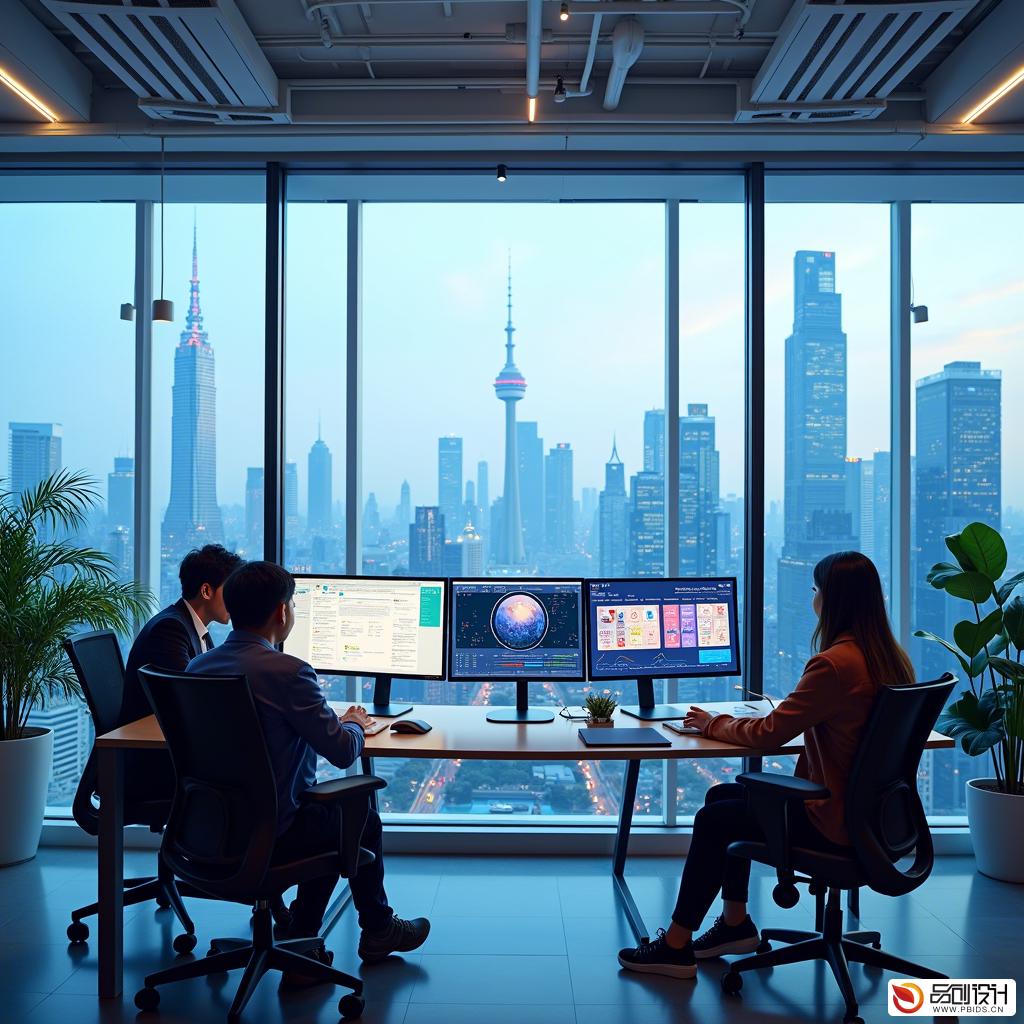 东营市GUI深度定制创新服务中心：引领界面设计...